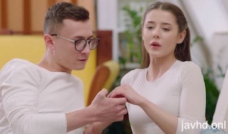 sonic sex để em giúp chị nhé…chị dâu…